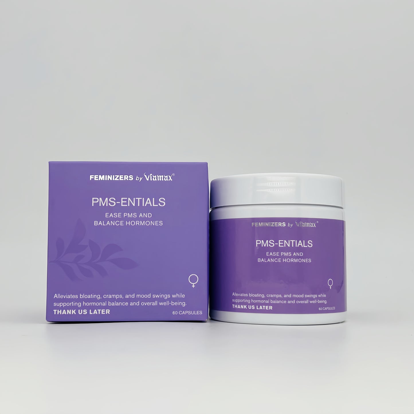 VIAMAX PMSentials - 60 Capsules