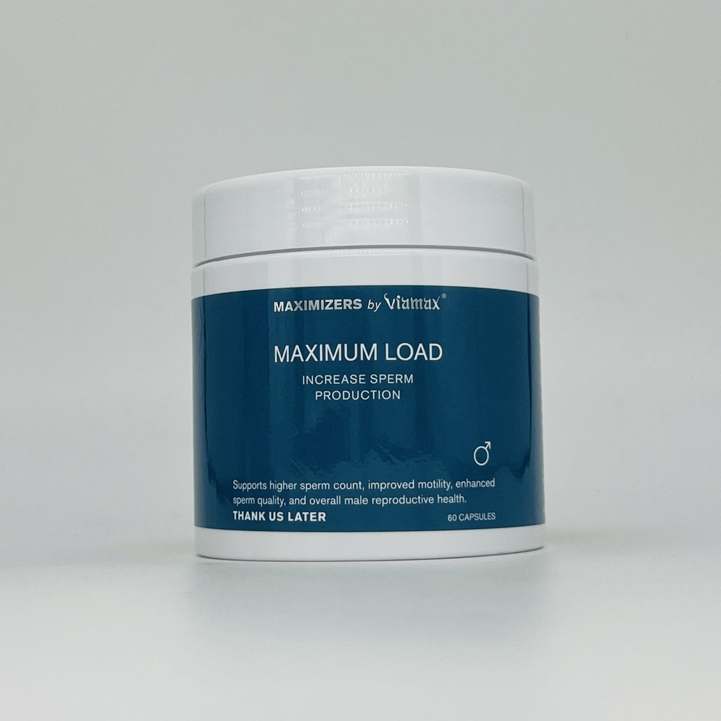 VIAMAX MAXIMUM LOAD, 60 Capsules