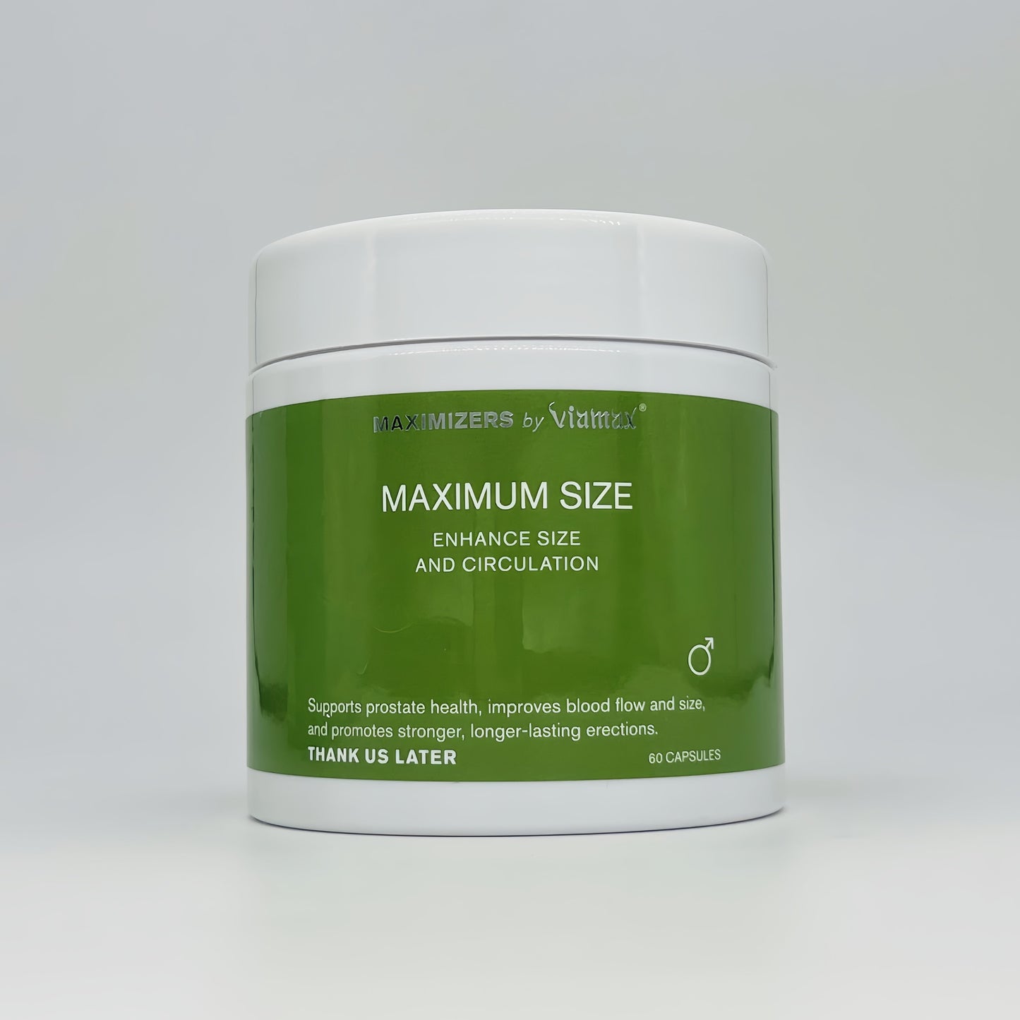 VIAMAX MAXIMUM SIZE - 60 Capsules