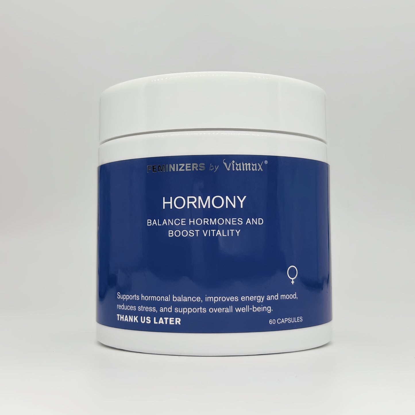 VIAMAX HORMONY - 60 Kapslar