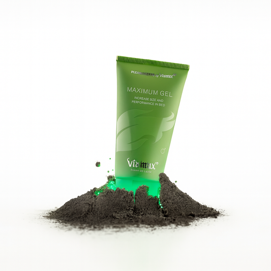 Viamax Maximum Gel – stimulating gel for men, 50 ml tube mood picture