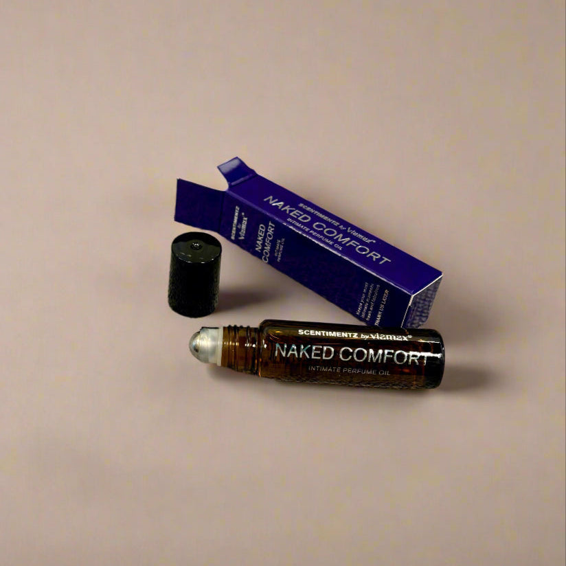 Viamax NKD Comfort – roll-on perfume oil for her, 10 ml