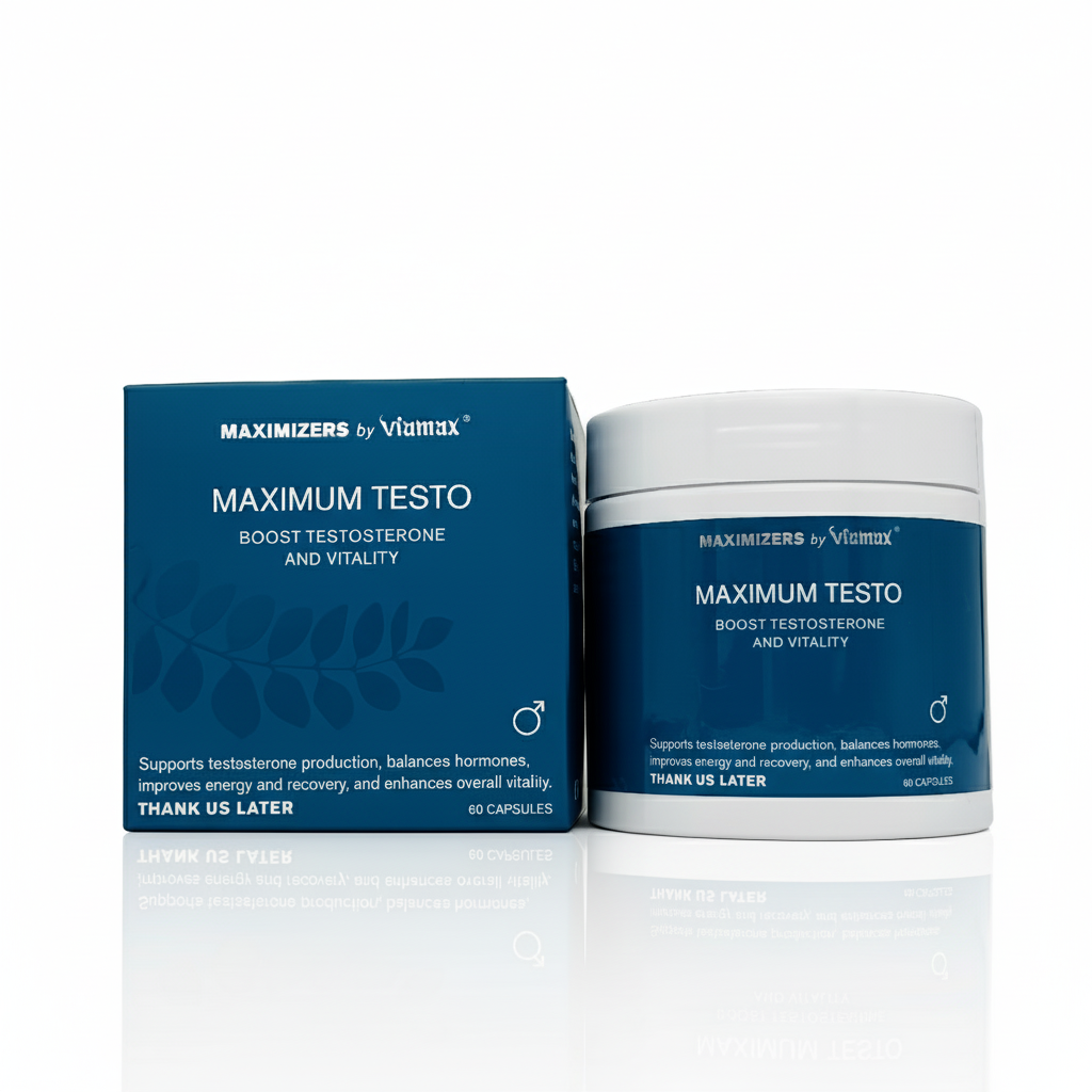 viamax maximum testo supplement for testosterone boost