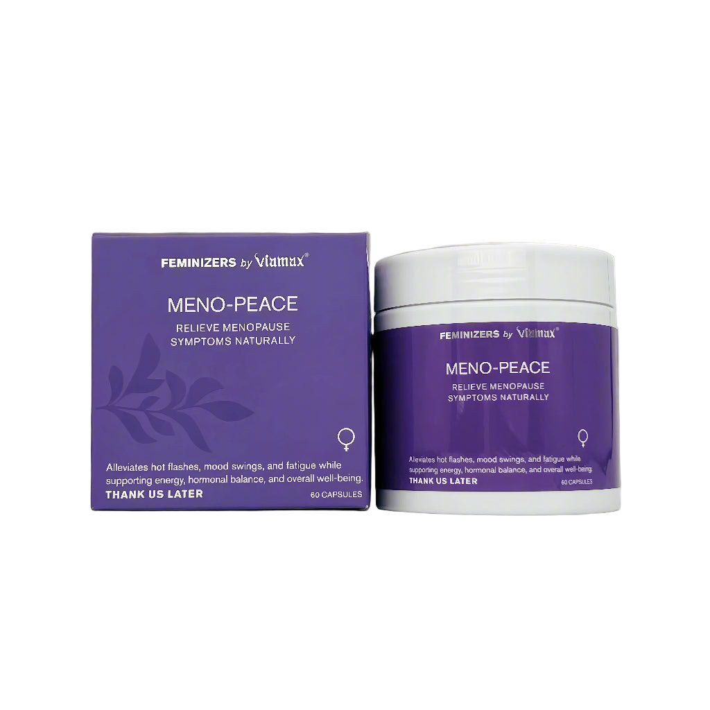 VIAMAX Meno-Peace - 60 Capsules