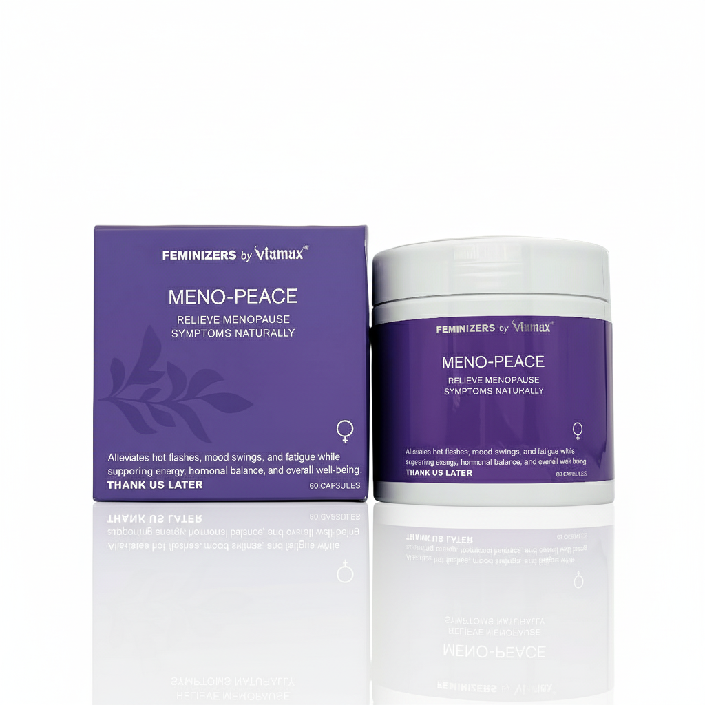 Viamax female supplement meno peace