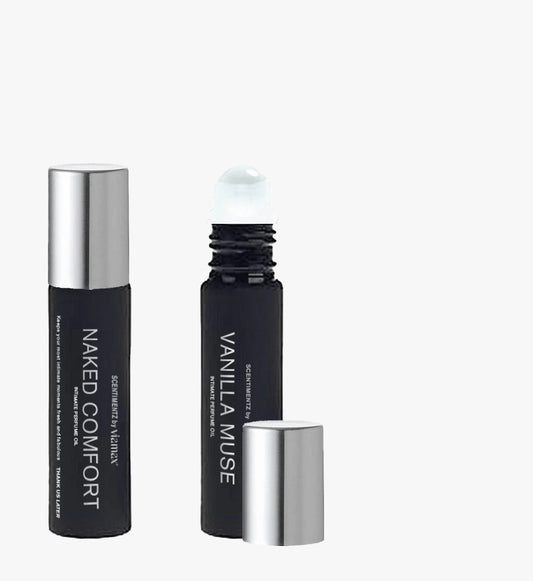 Naked Comfort - Intimate Oil Perfume