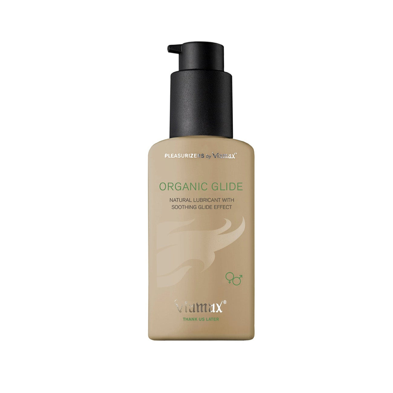 Viamax Organic Glide – certified organic water-based lubricant, 70 ml