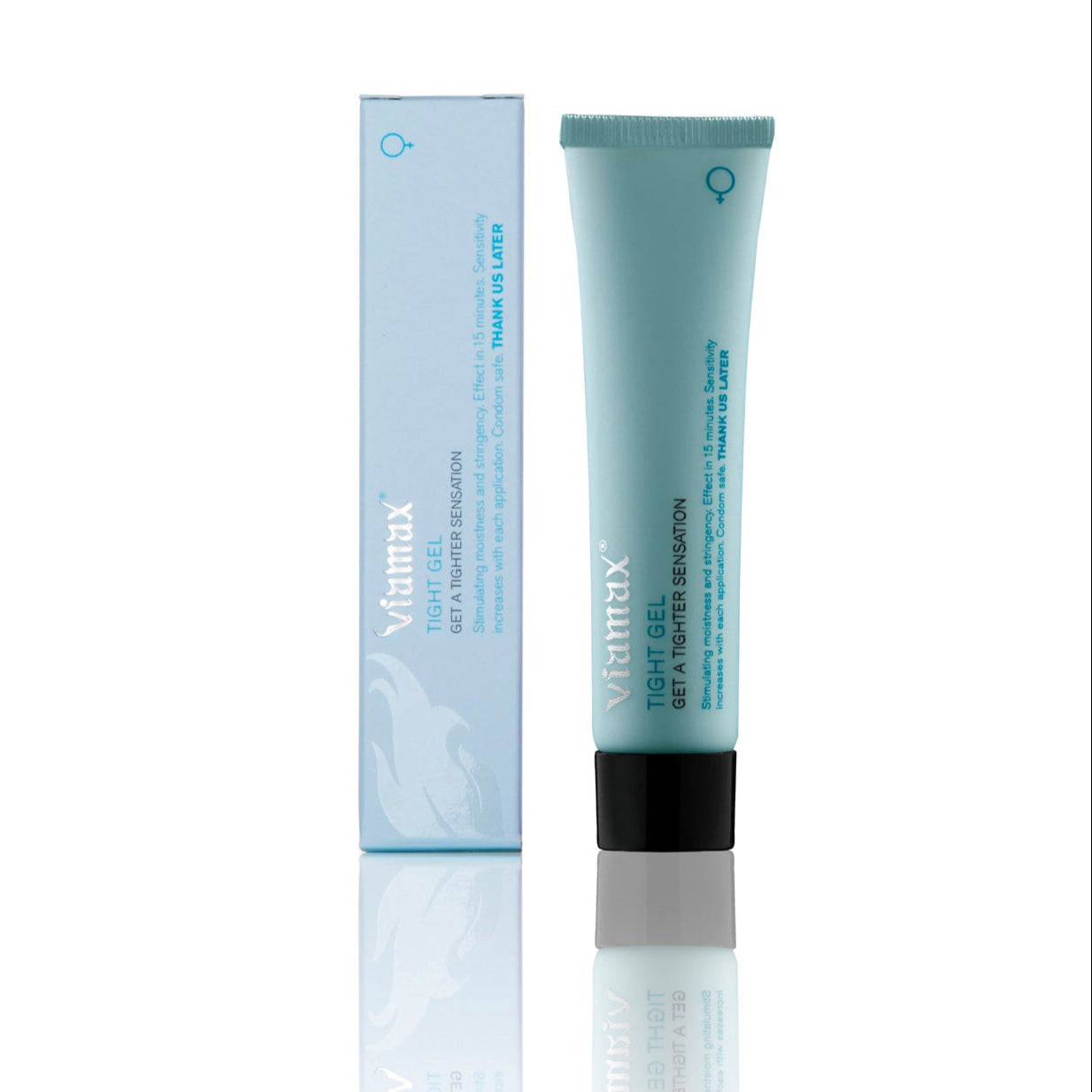 Viamax Tight Gel – intimate tightening gel for women, 15 ml