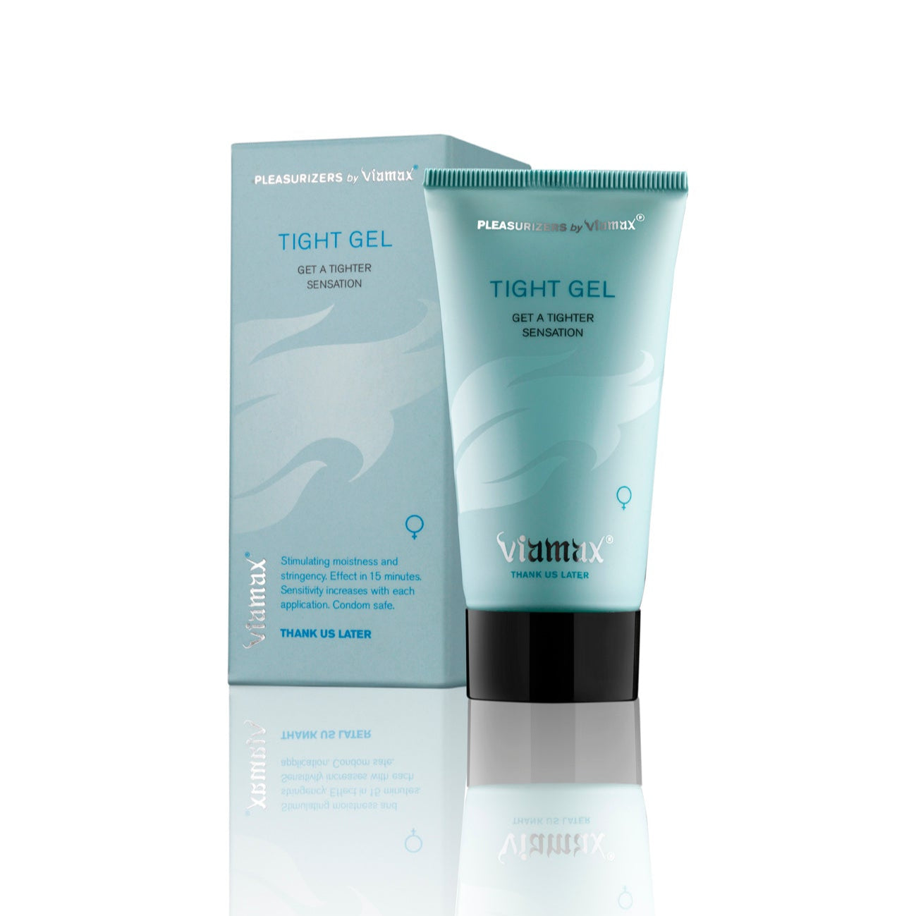 Viamax Tight Gel – intimate tightening gel for women, 50 ml