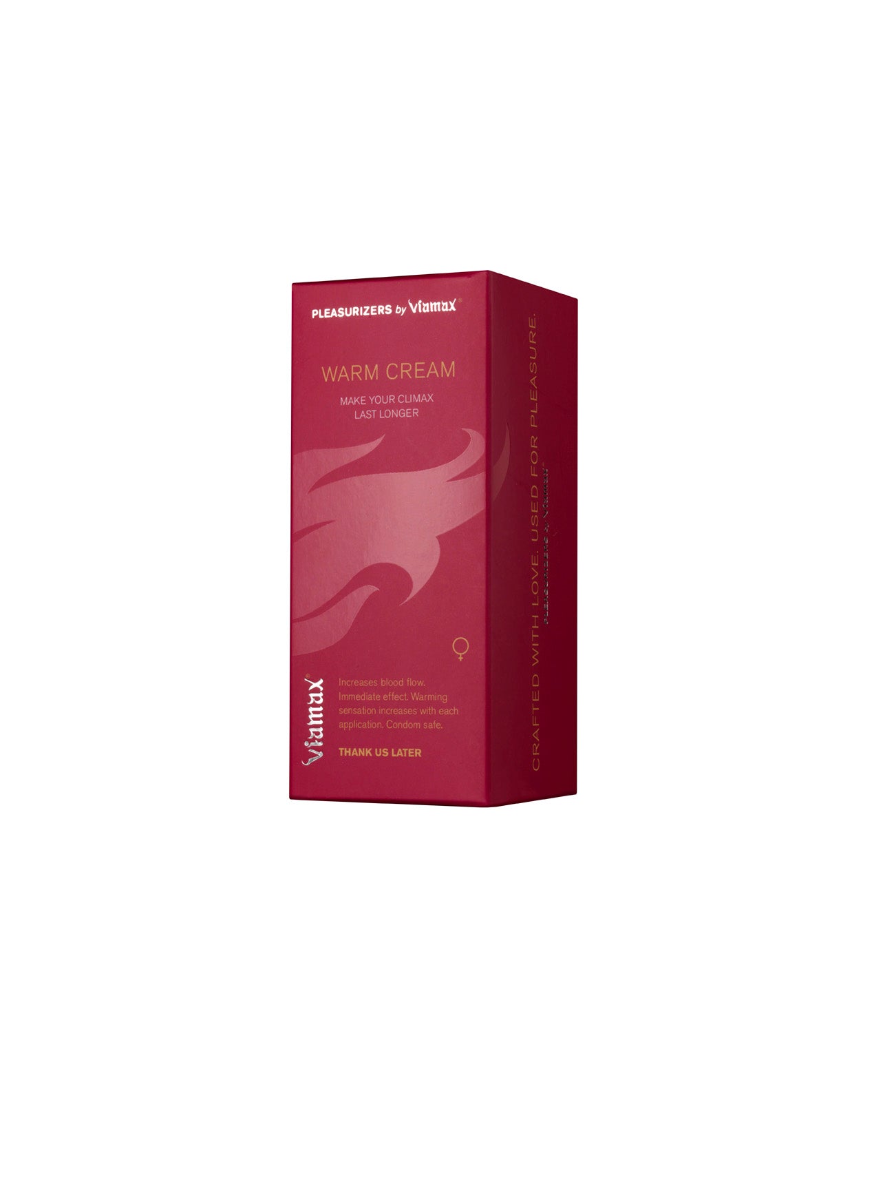 Viamax Warm Cream - 50ml