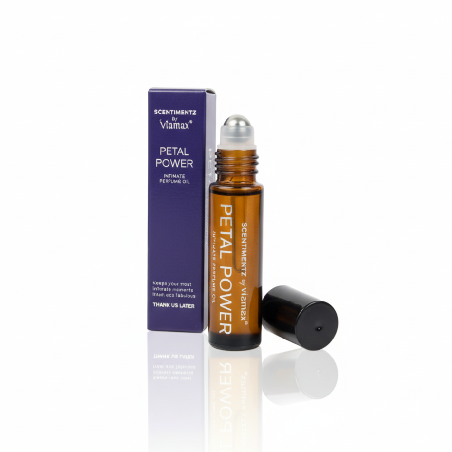 Viamax perfumeoil scentimentz petal power