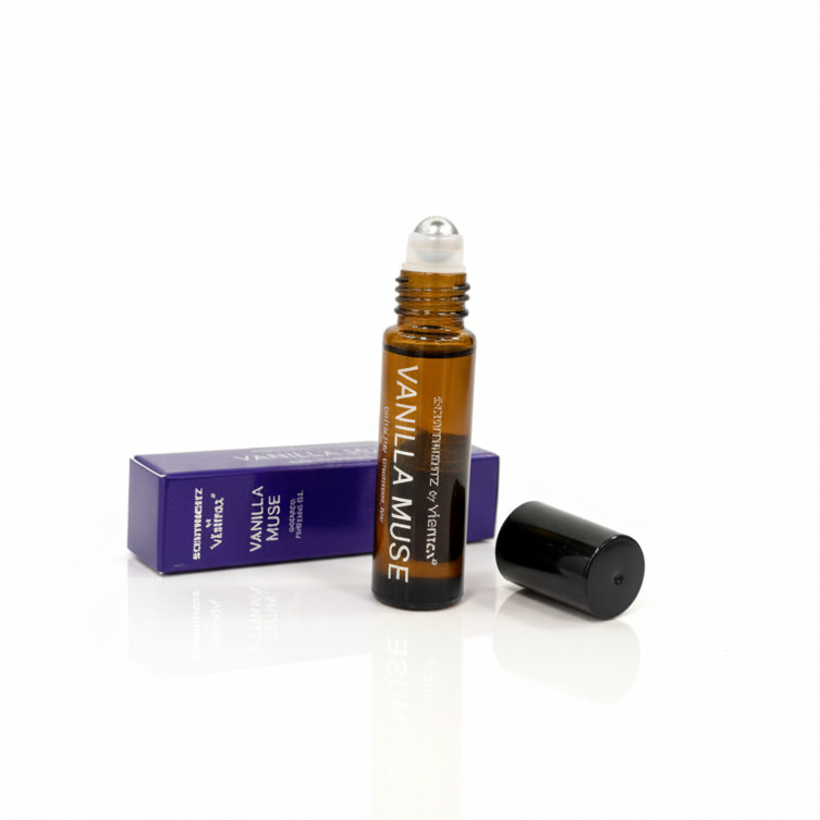 Viamax perfume oil vanilla muse