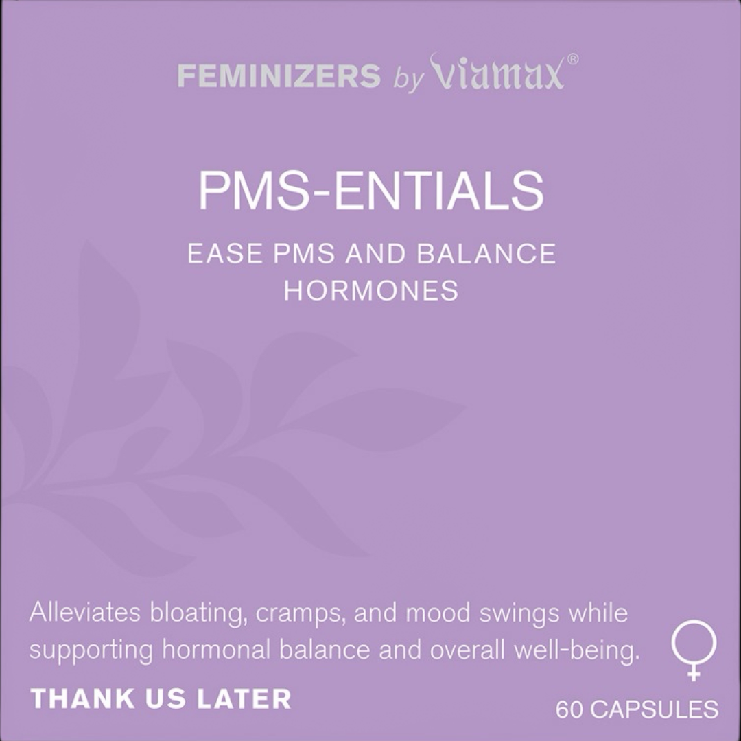 VIAMAX PMSentials - 60 Capsules