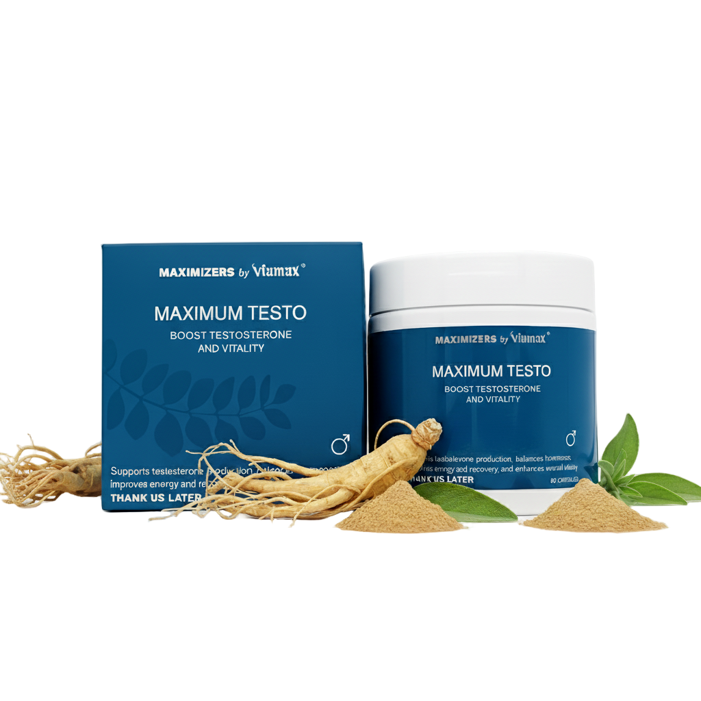 viamax maximum testo supplement ingredients