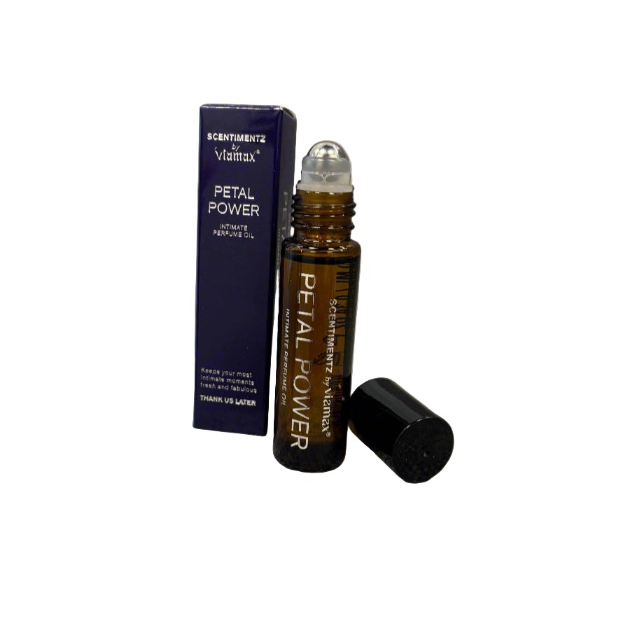 Petal Power - Intimate Oil Perfume