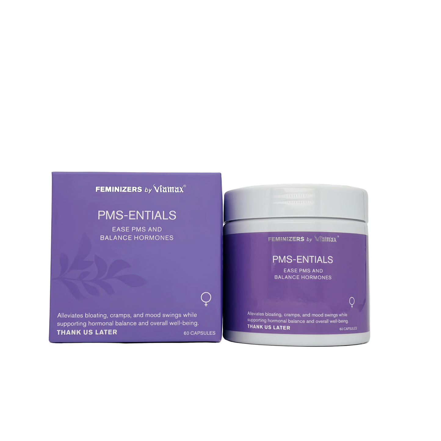 VIAMAX PMSentials - 60 Capsules