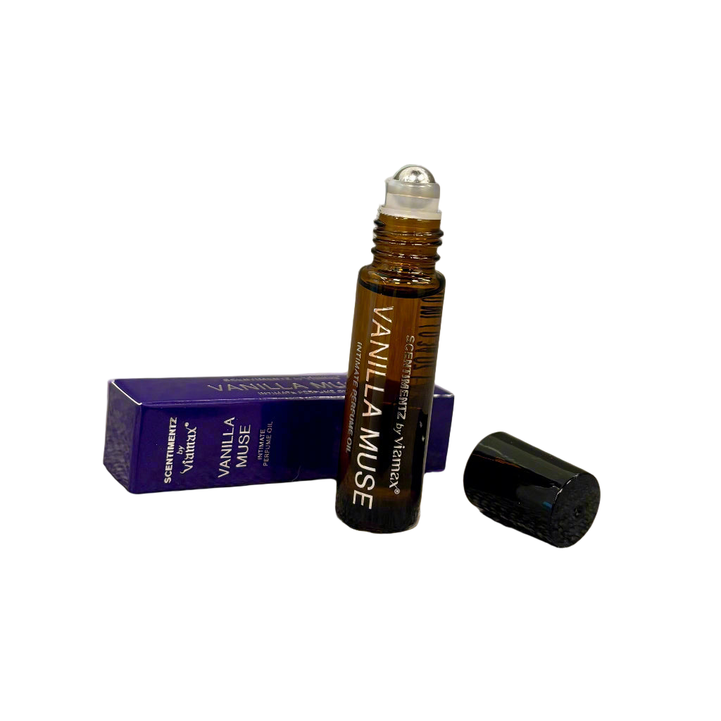 Vanilla Muse - Intimate Oil Perfume
