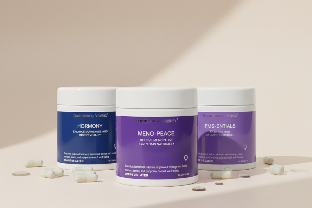 VIAMAX MENO-PEACE, 60 cápsulas