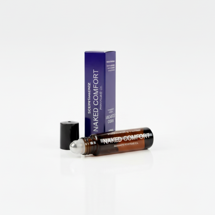 Viamax NKD Comfort – Discreet perfume oil, unisex