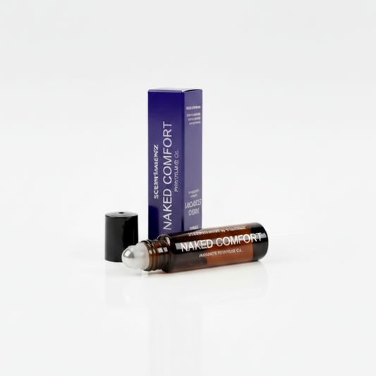 NKD Comfort - Aceite perfumado discreto, unisex.