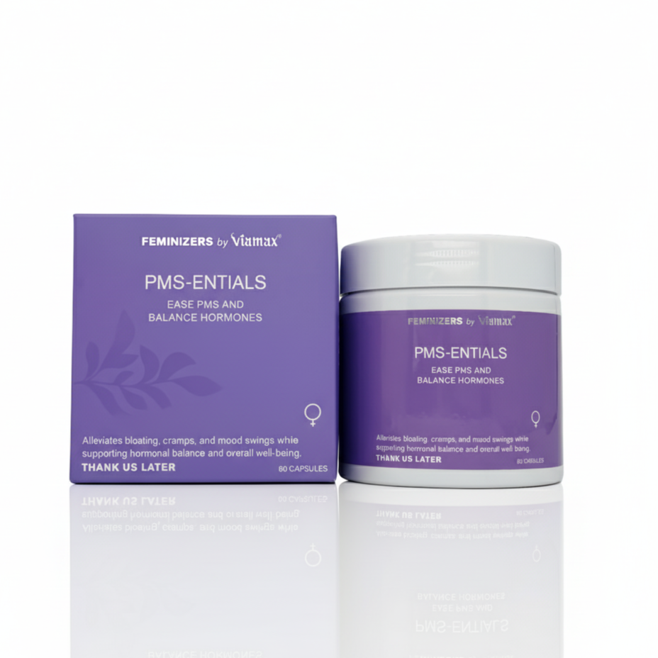 Viamax female supplement for pms problem