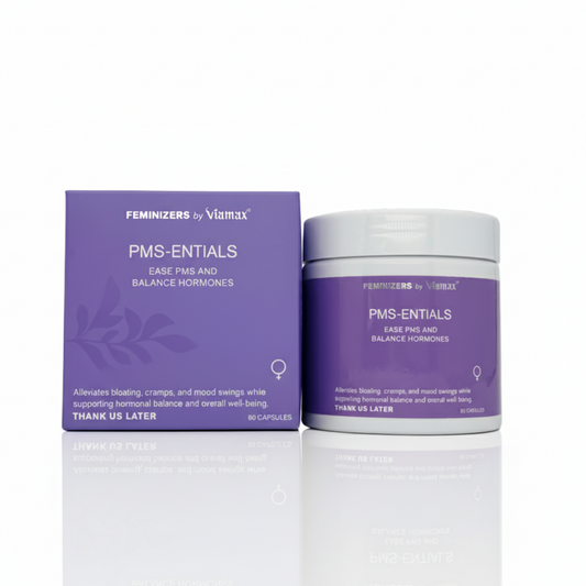 Viamax female supplement for pms problem