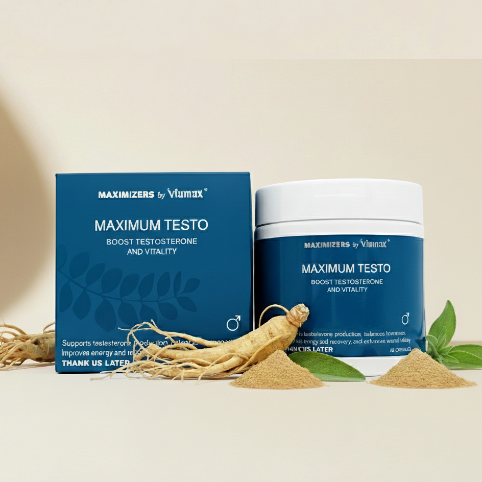 Supplements for her and for him