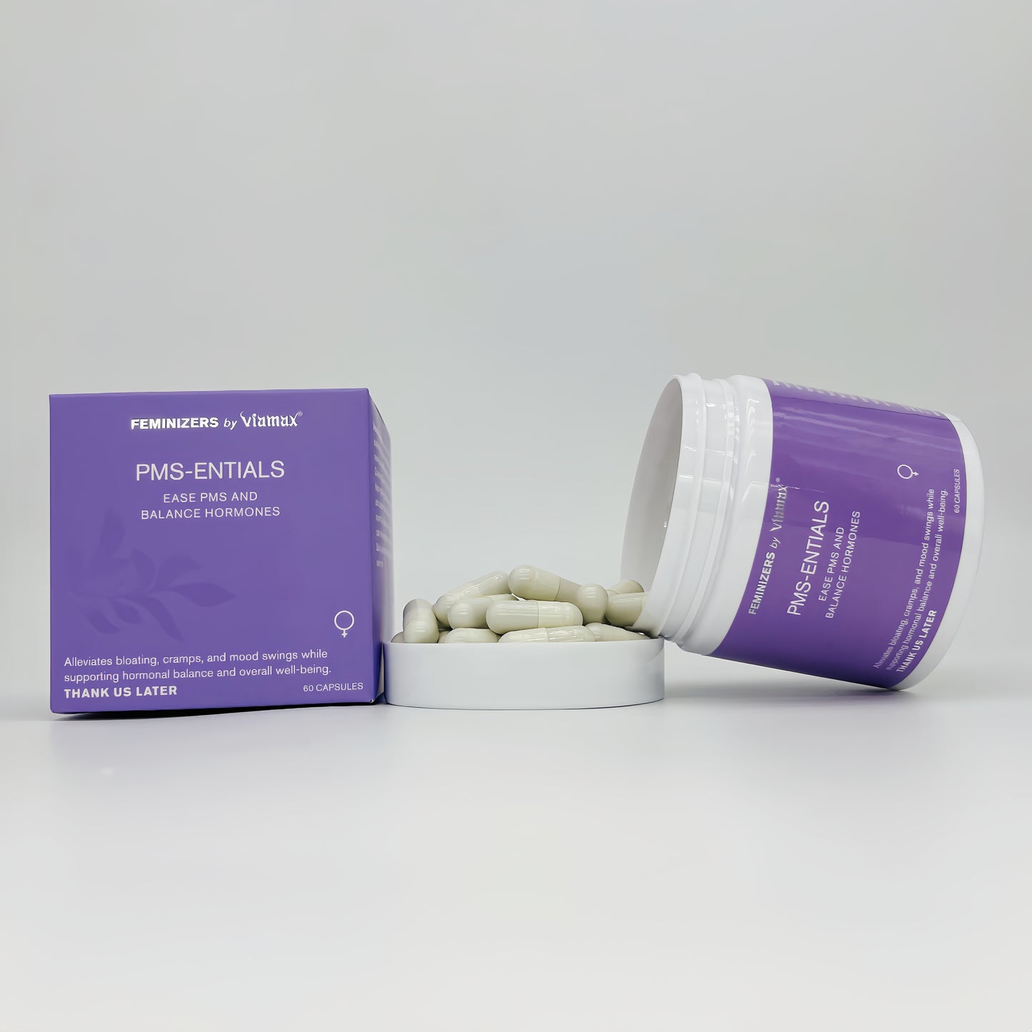 VIAMAX PMSentials - 60 Capsules