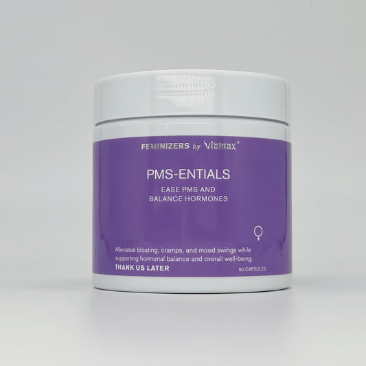 VIAMAX PMSentials - 60 Capsules