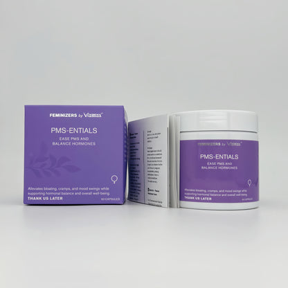 VIAMAX PMSentials - 60 Capsules
