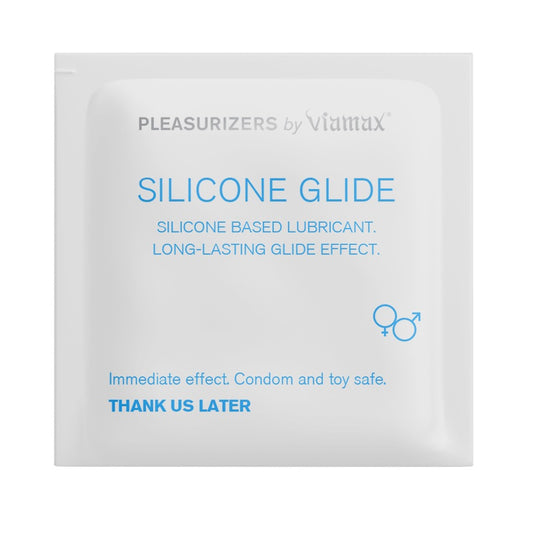 Viamax Silicone Glide Sachets 20st x 3 ml