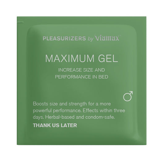 Viamax Maximum Gel – Sachets 20pcs x 3 ml