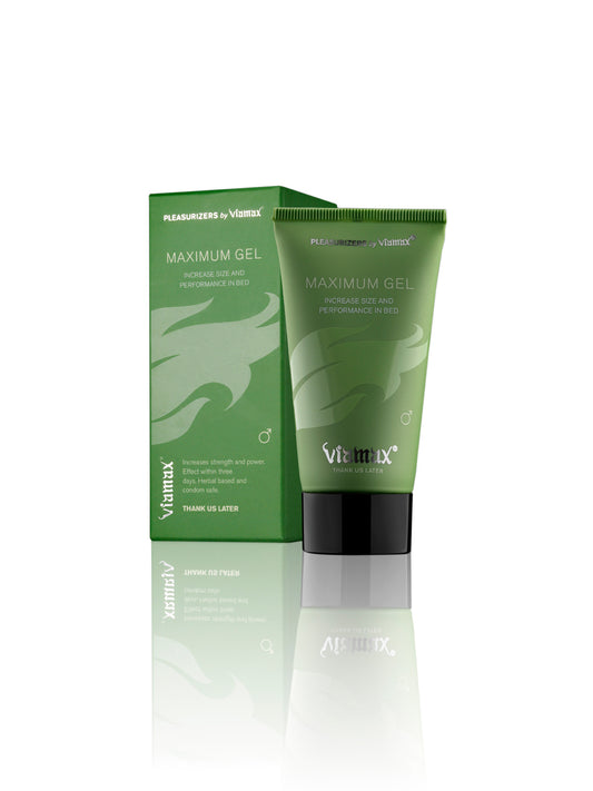 Viamax Maximum Gel - 50ml