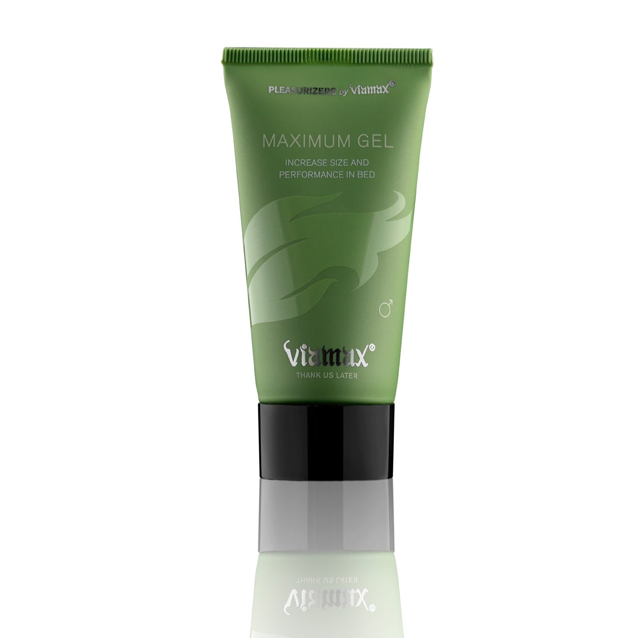 Viamax Maximum Gel – stimulating gel for men, 50 ml tube