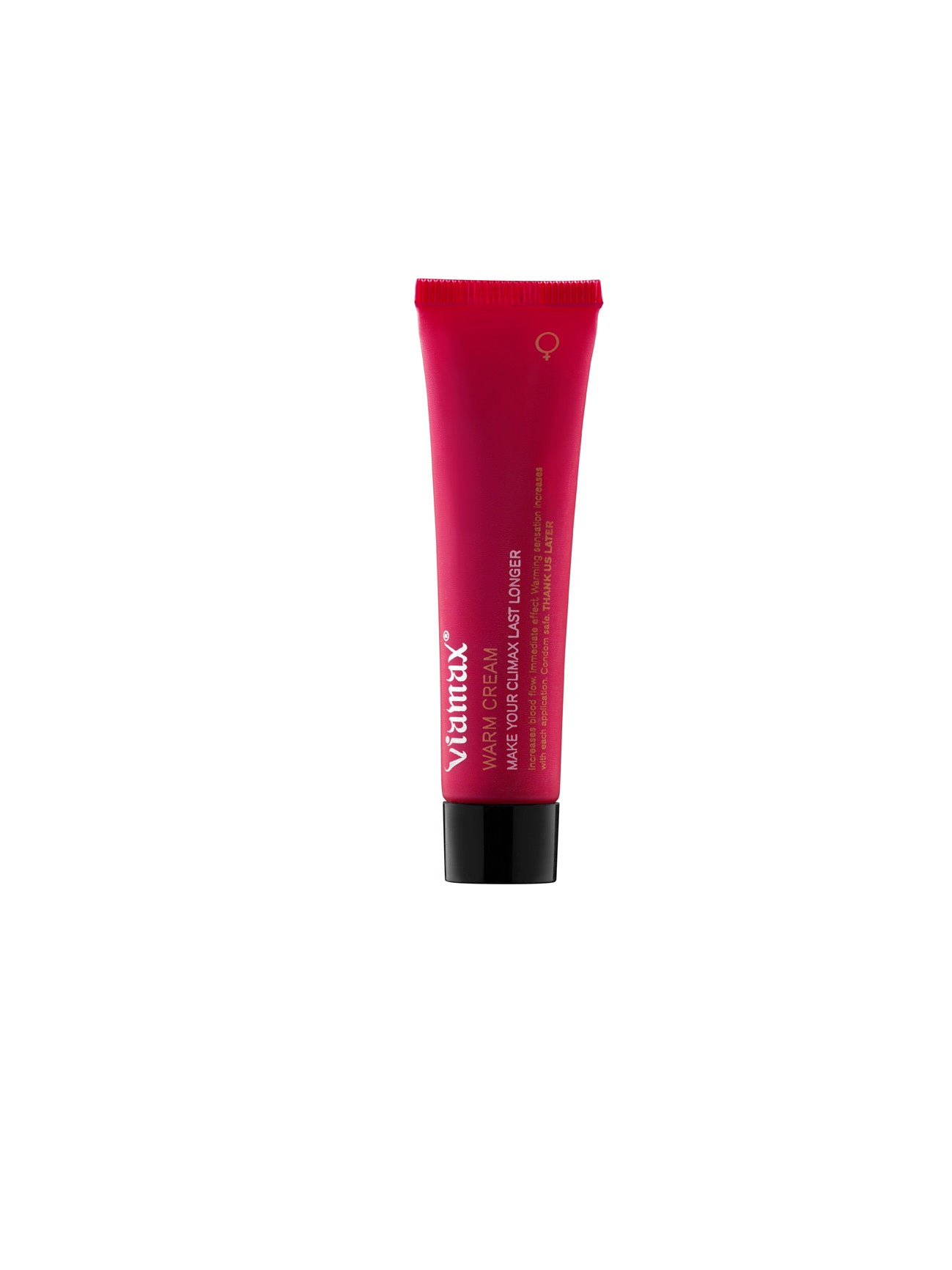 Viamax Warm Cream - 15ml
