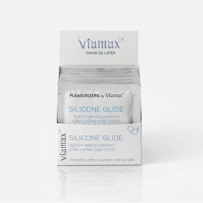 Viamax Silicone glide sashet 3ml box