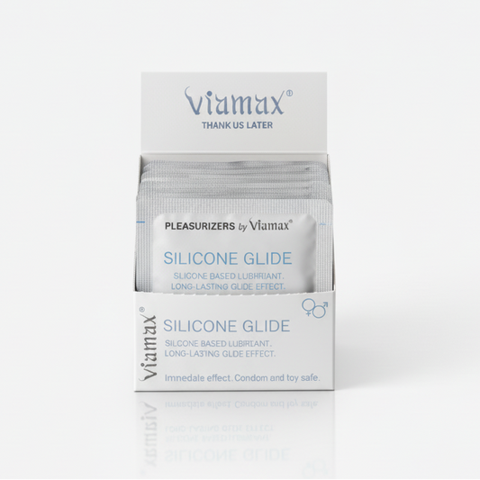 Viamax Silicone glide sashet 3ml box