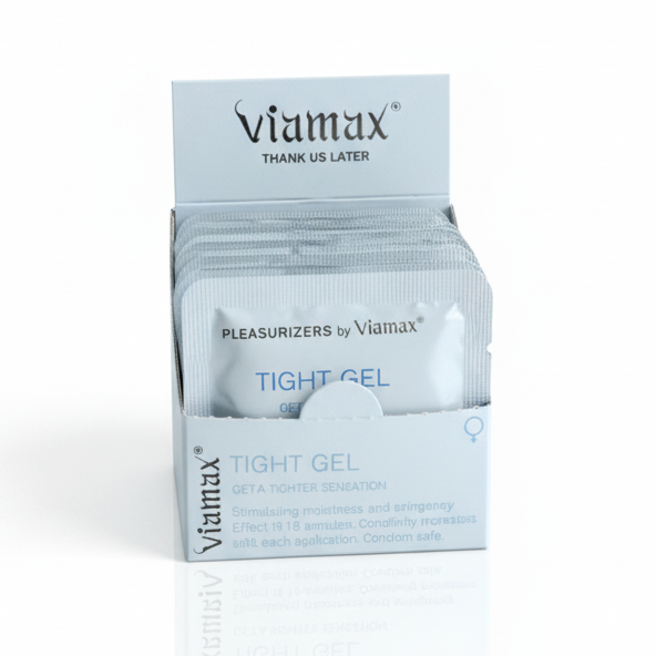 Travel size viamax tight gel 3ml