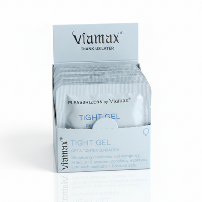 Travel size viamax tight gel 3ml