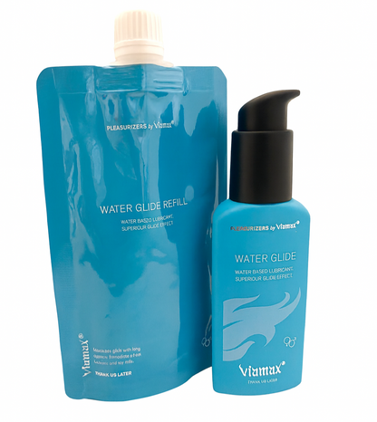 Water glide refill 70ml Viamax bottle 