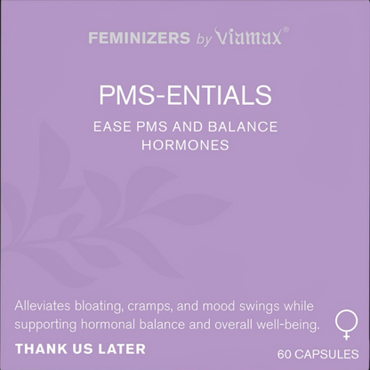 VIAMAX PMSentials - 60 Capsules