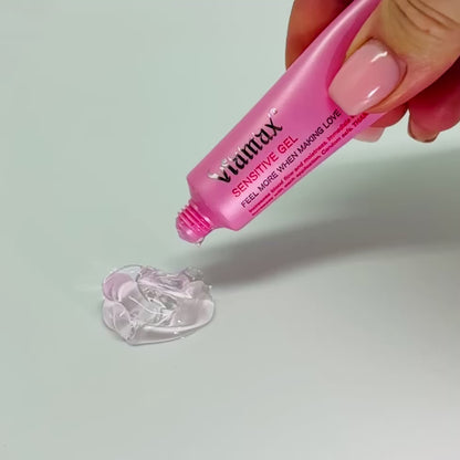 Viamax Sensitive Gel - 15ml - Pocket size