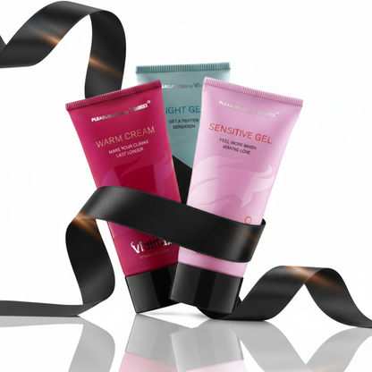 Sensitive gel warm cream tight gel black week