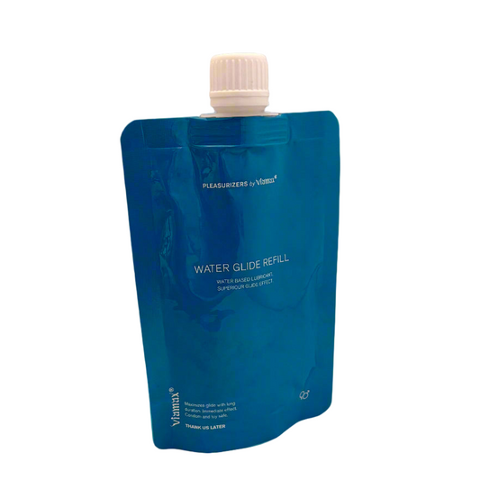 viamax water glide refill 70ml glidmedel vattenbaserat
